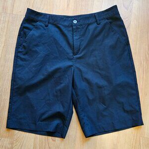Never been worn! Adidas Climalite shorts - Black size 34